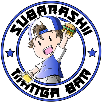 Subarashii Manga Bar logo