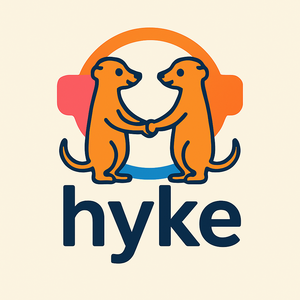 Hyke logo